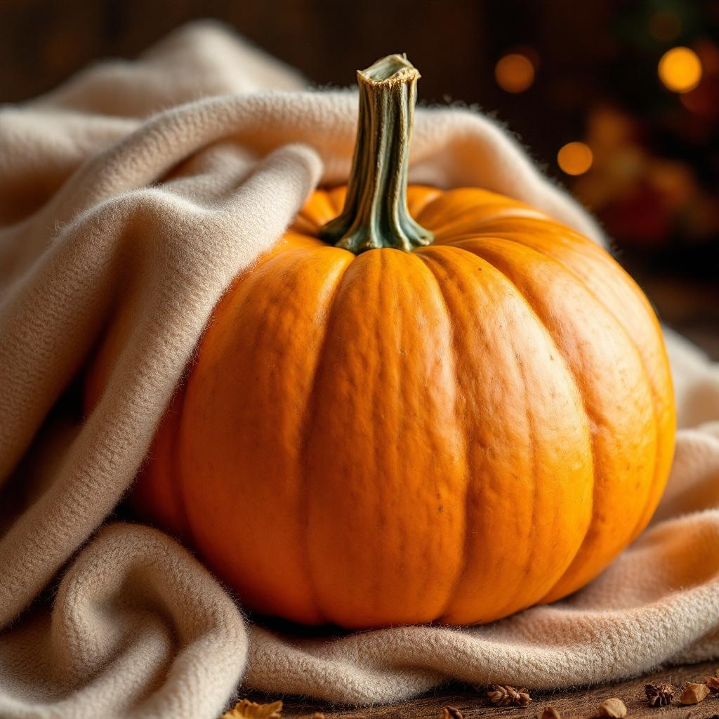 Cashmere Pumpkin Snap Bar Wax Melt