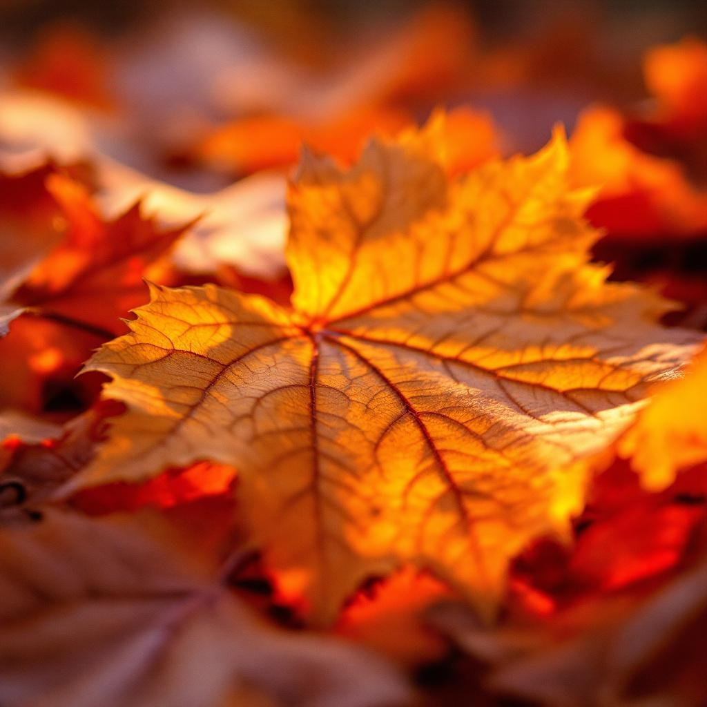 Autumn Ambrette Snap Bar Wax Melt