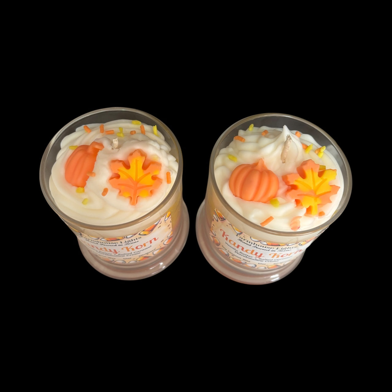 Kandy Korn Candles