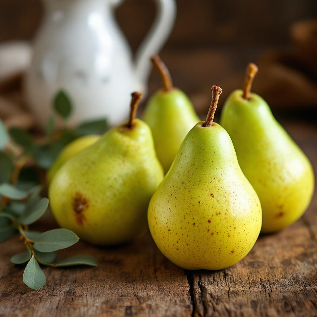Anjou Pear Snap Bar Wax Melt