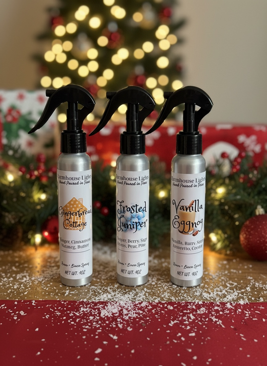 Concentrated Room & Linen Spray