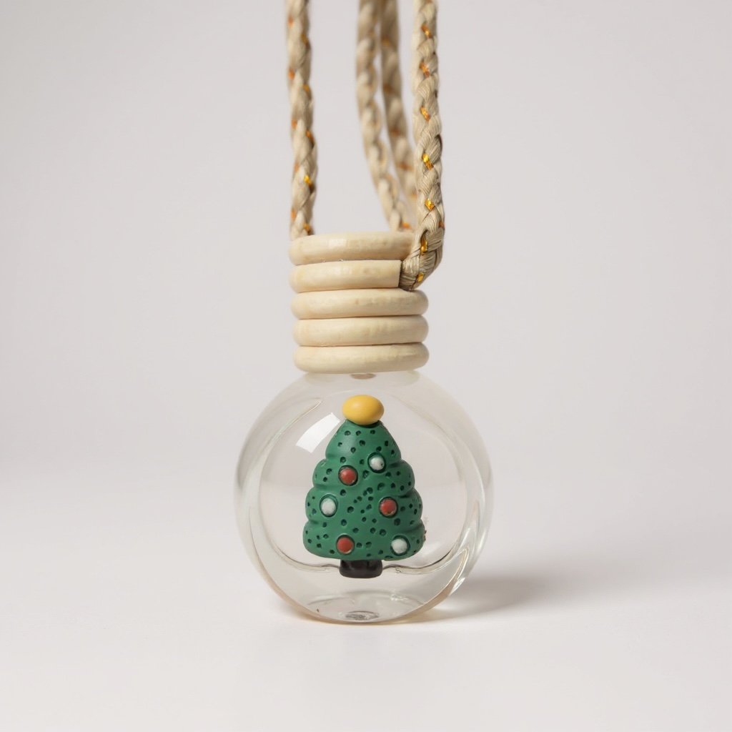 Christmas Tree Car Diffuser