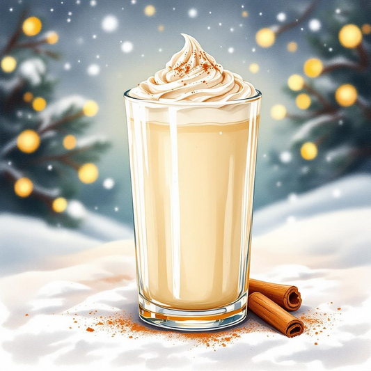 Vanilla Eggnog Snap Bar Wax Melts