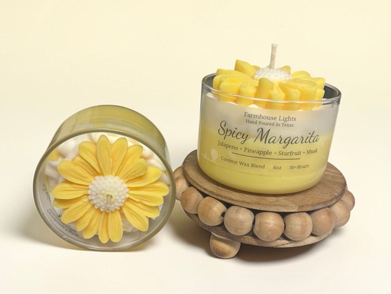 Spicy Margarita Candle