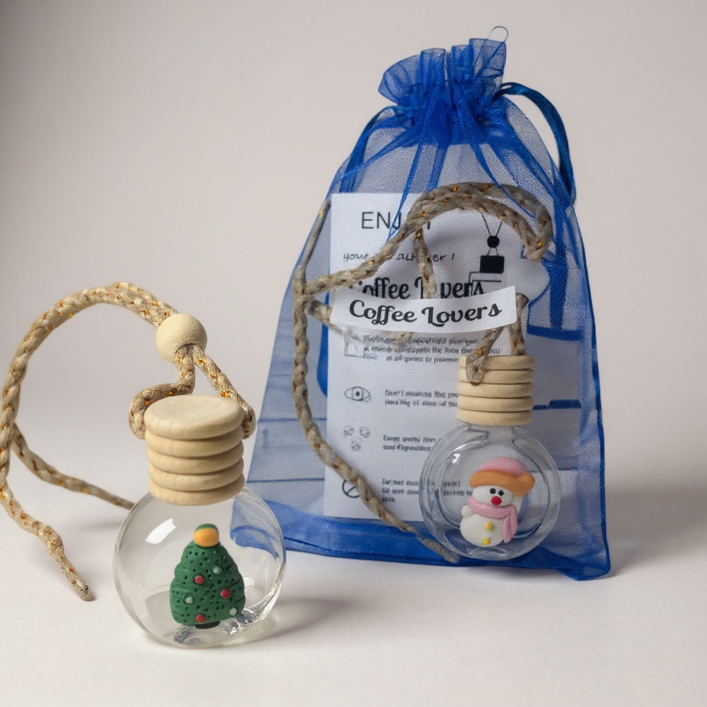 Christmas Present Car Diffuser