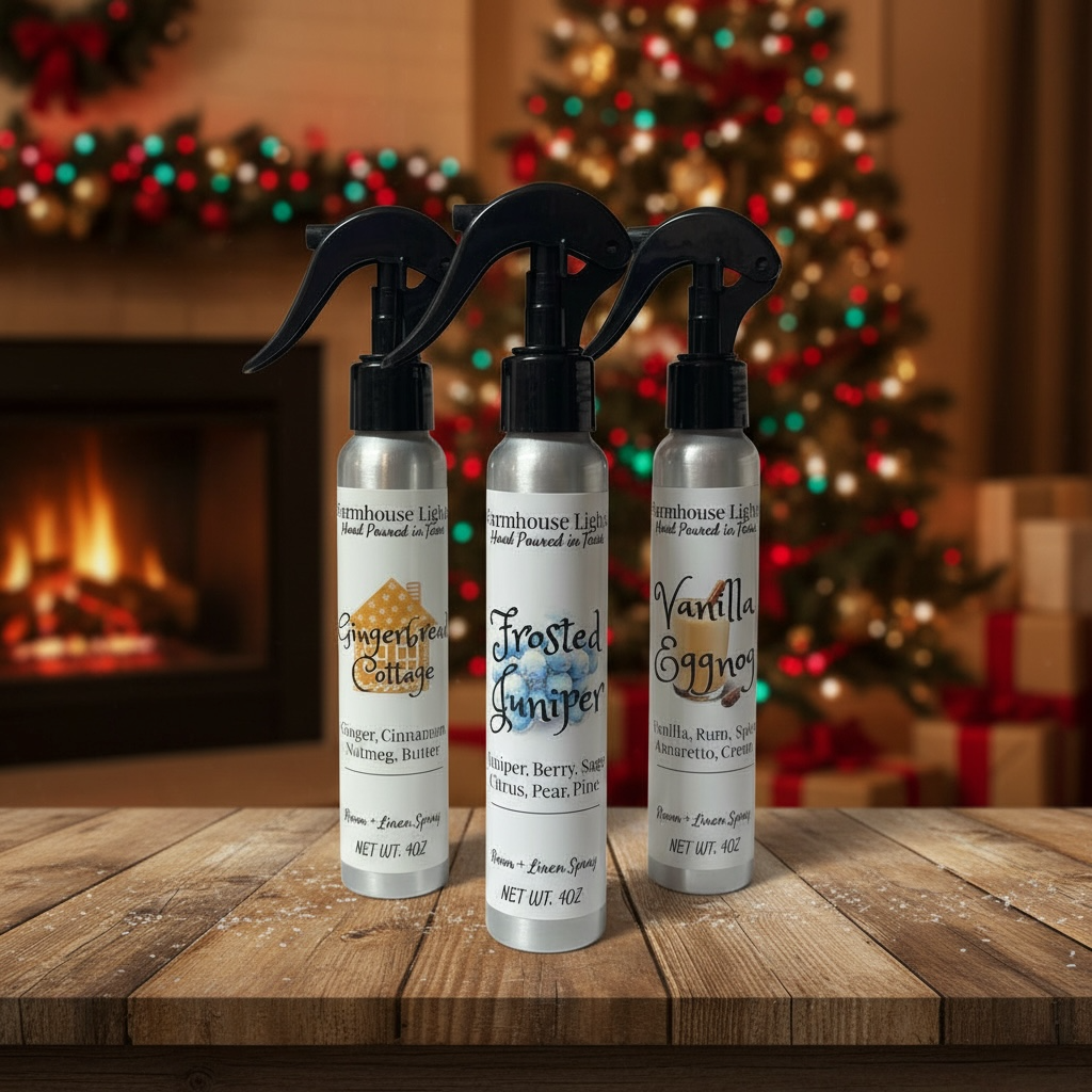 Concentrated Room & Linen Spray