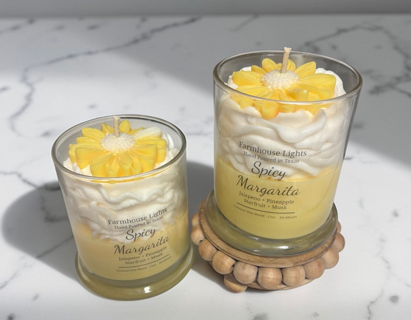 Spicy Margarita Candle