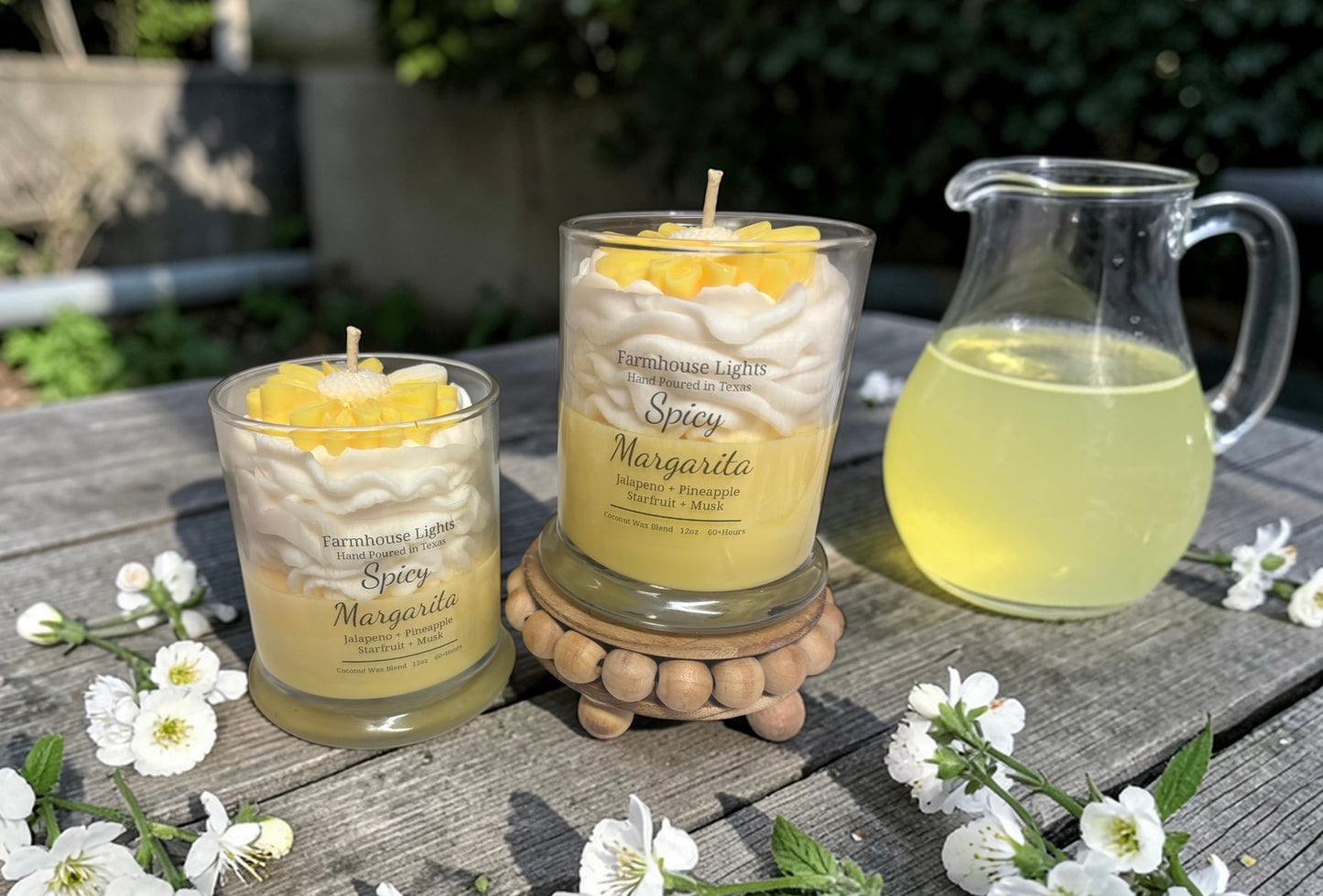 Spicy Margarita Candle