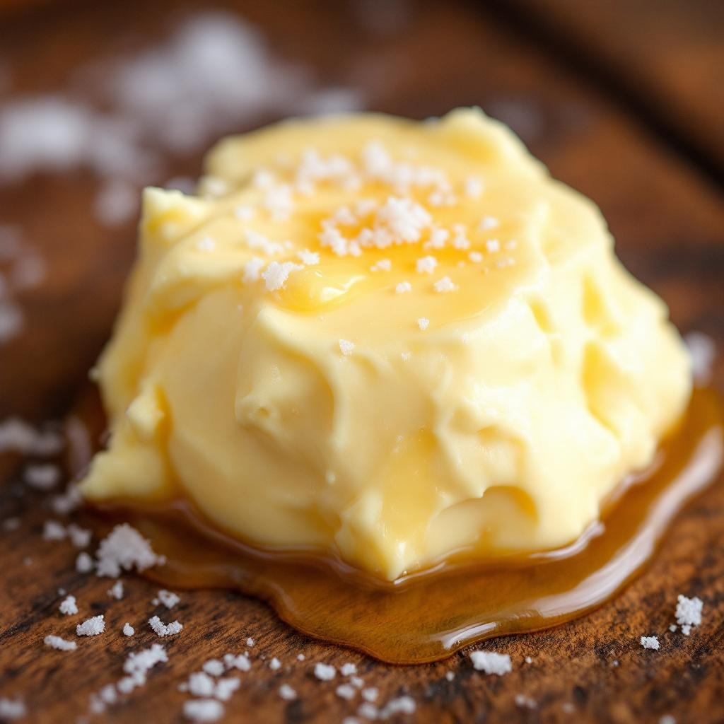 Salted Honey Butter Snap Bar Wax Melt