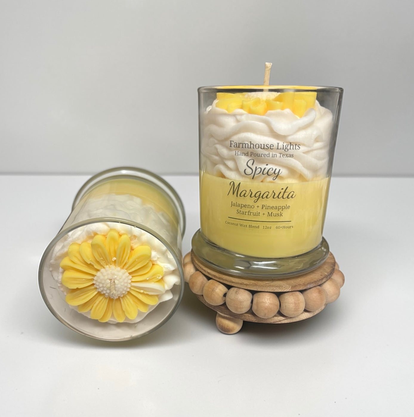 Spicy Margarita Candle