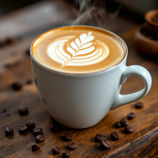 Vanilla Latte Snap Bar Wax Melt