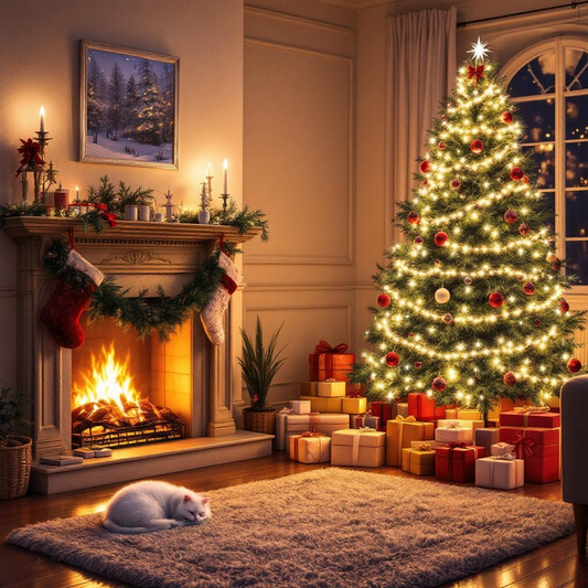 Christmas Day Snap Bar Wax Melt