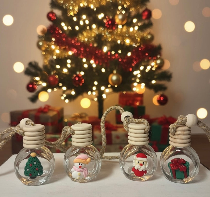 Christmas Present Car Diffuser
