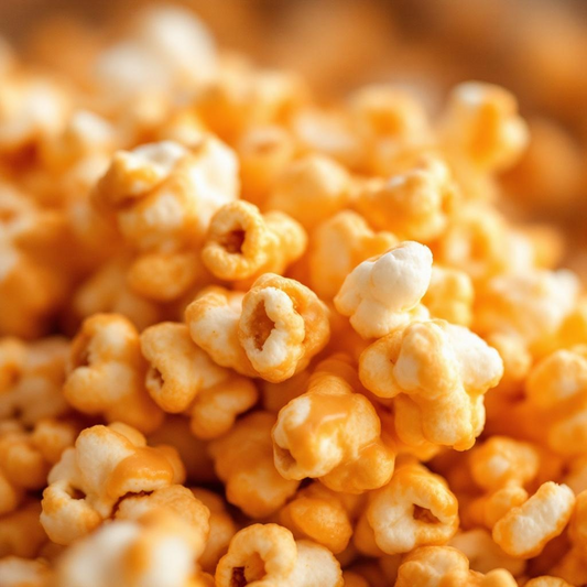 Caramel Popcorn Snap Bar Wax Melt