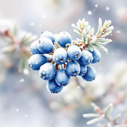 Frosted Juniper Snap Bar Wax Melts