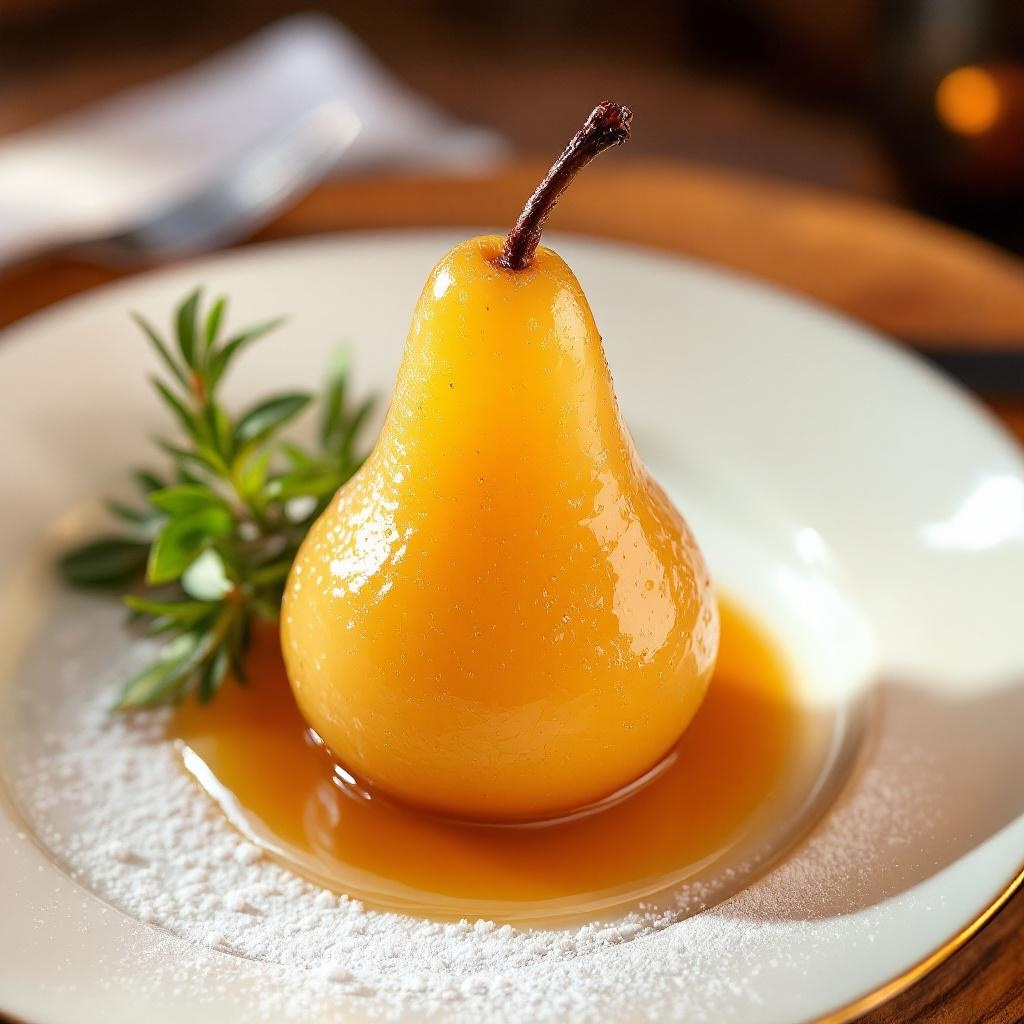 Brandied Pear Snap Bar Wax Melt