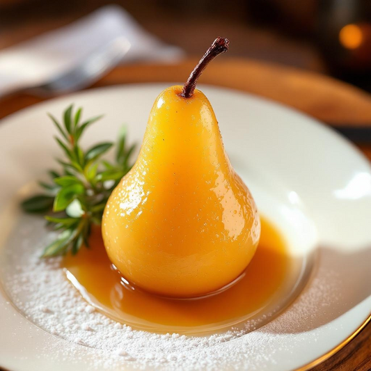 Brandied Pear Snap Bar Wax Melt