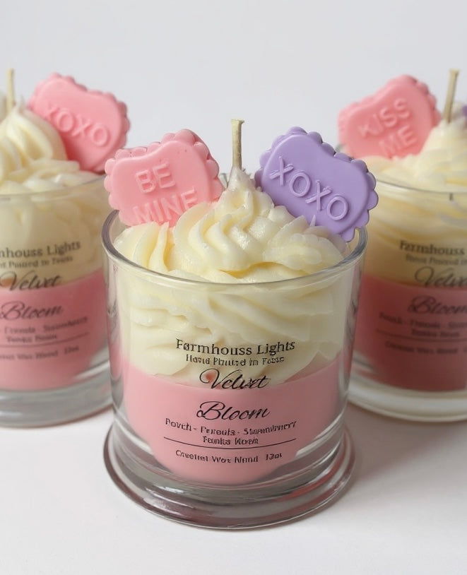 Velvet Bloom – Valentine’s Collection