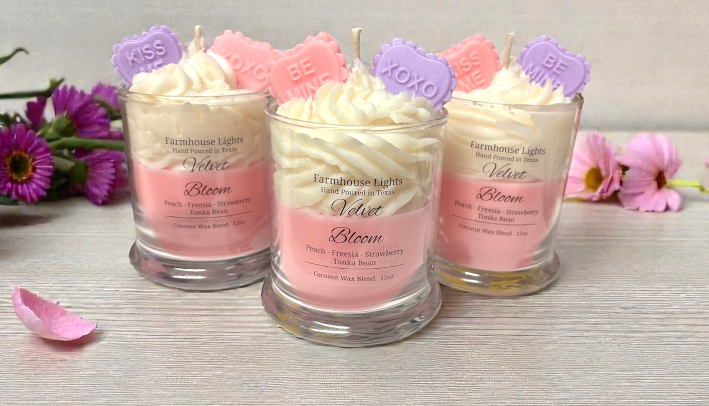 Velvet Bloom – Valentine’s Collection