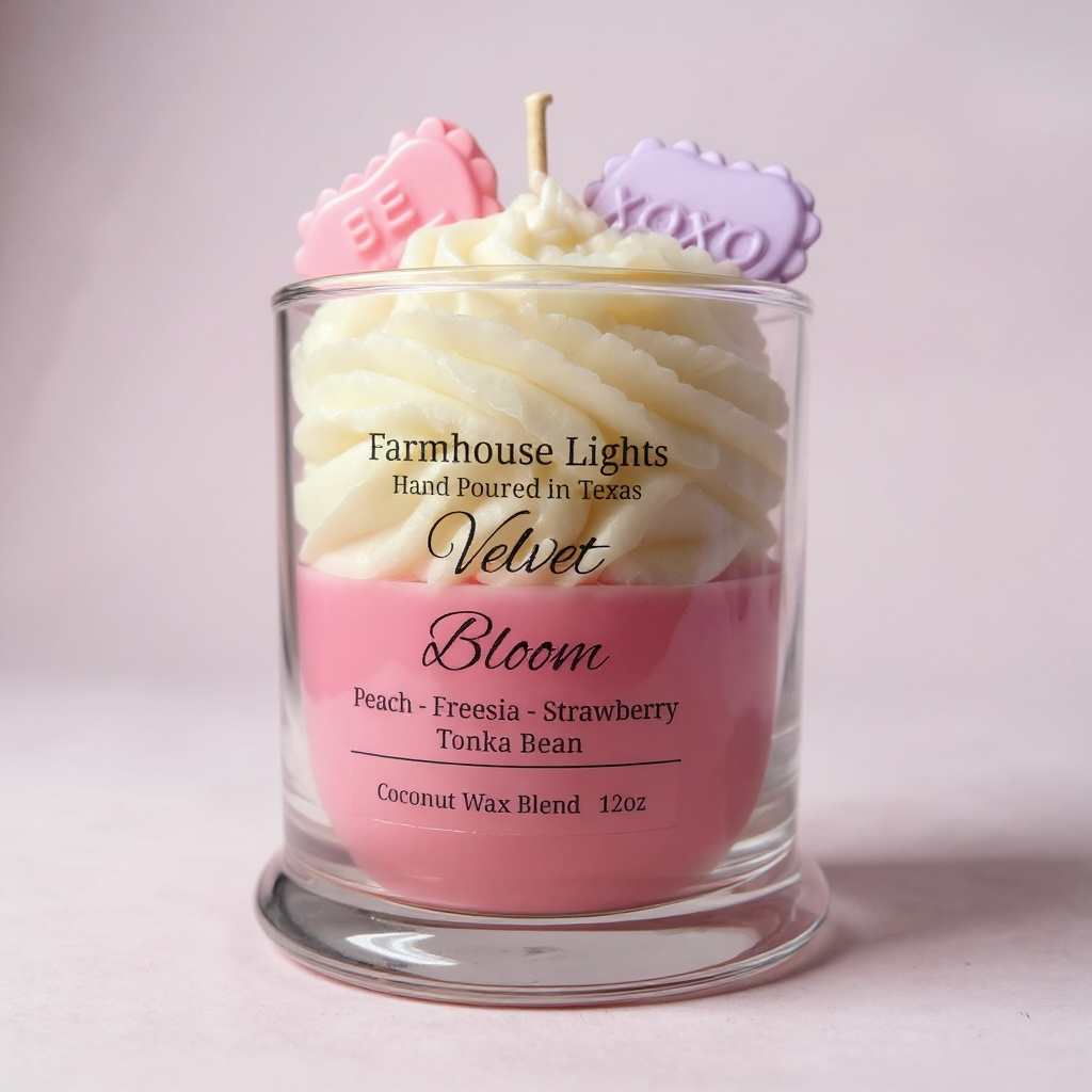 Velvet Bloom – Valentine’s Collection