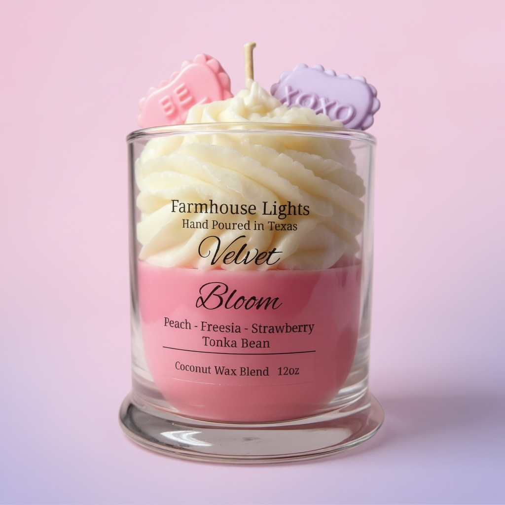 Velvet Bloom – Valentine’s Collection