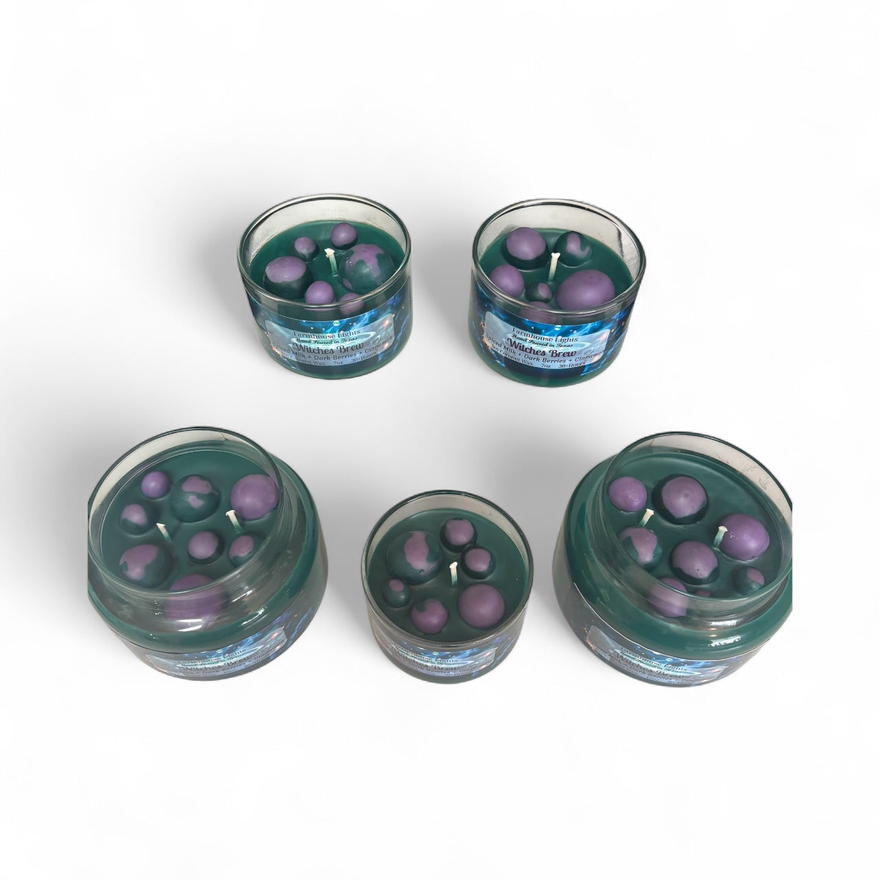Witches Brew Candle