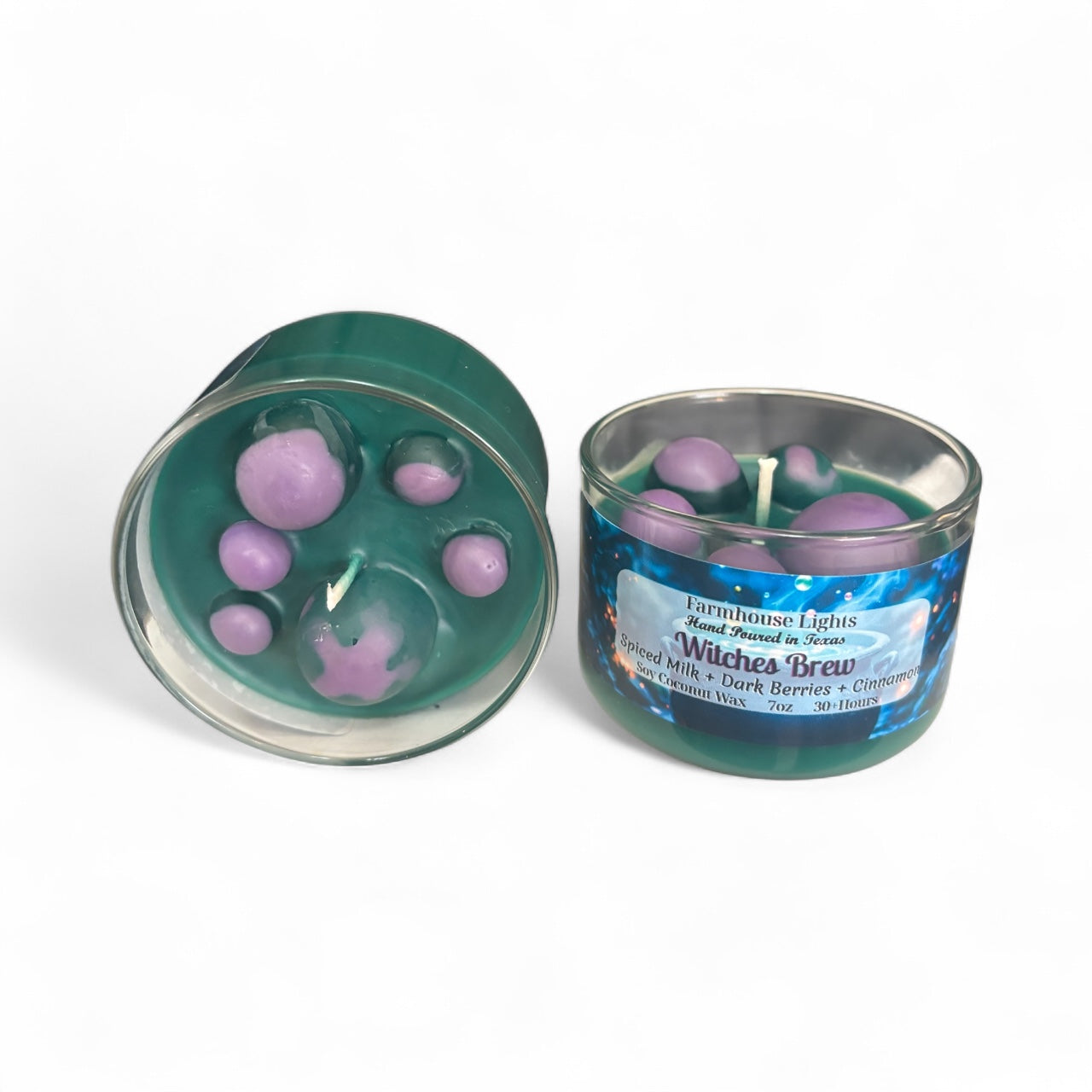 Witches Brew Candle