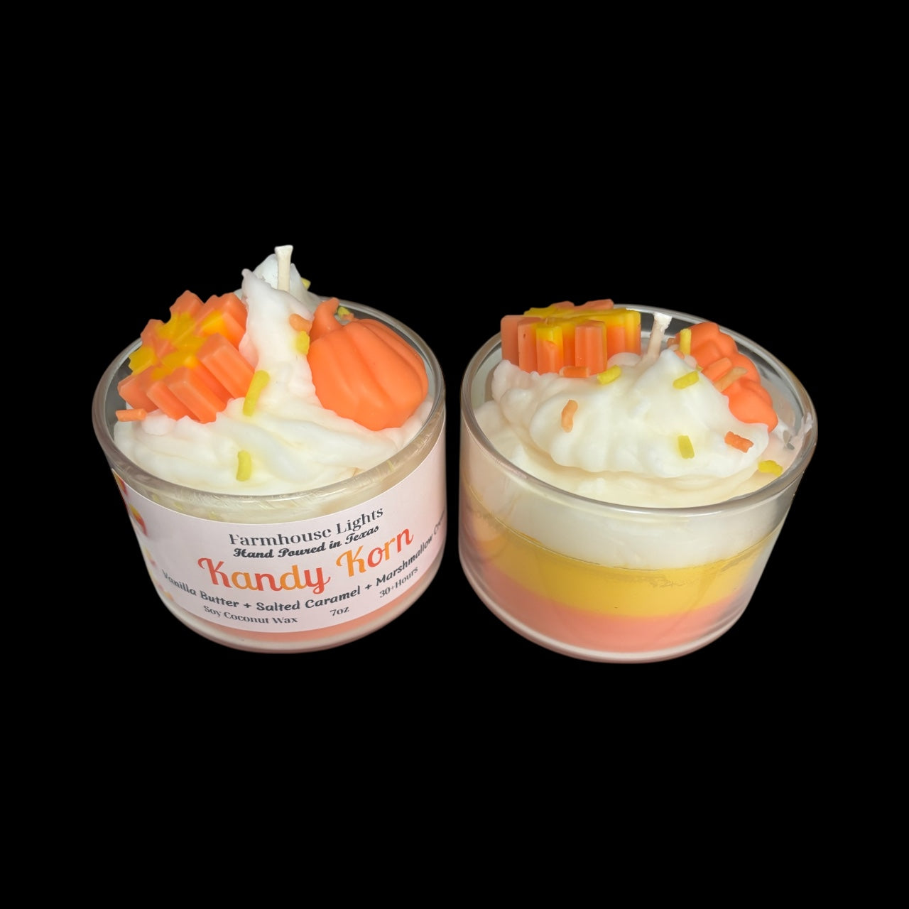 Kandy Korn Candles