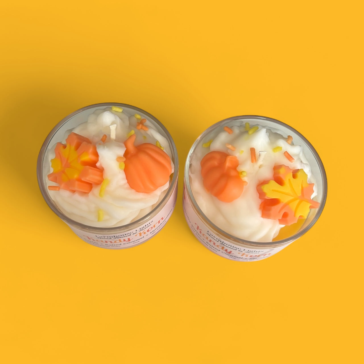 Kandy Korn Candles
