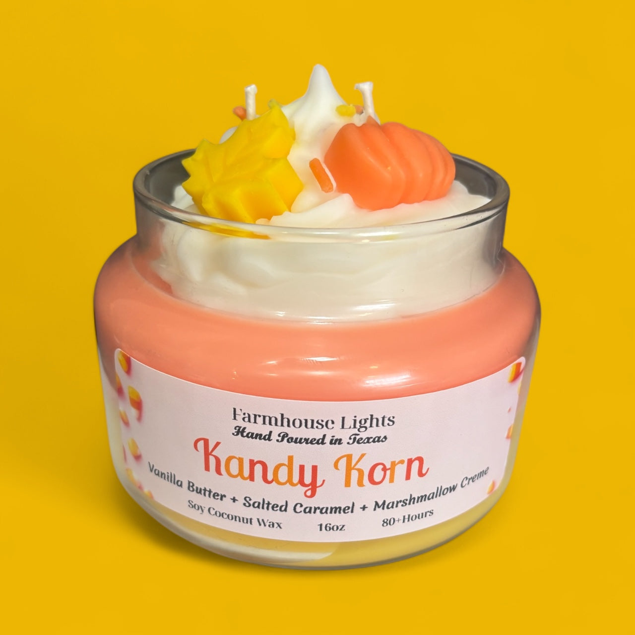 Kandy Korn Candles