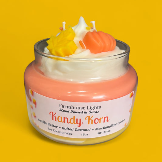 Kandy Korn Candles