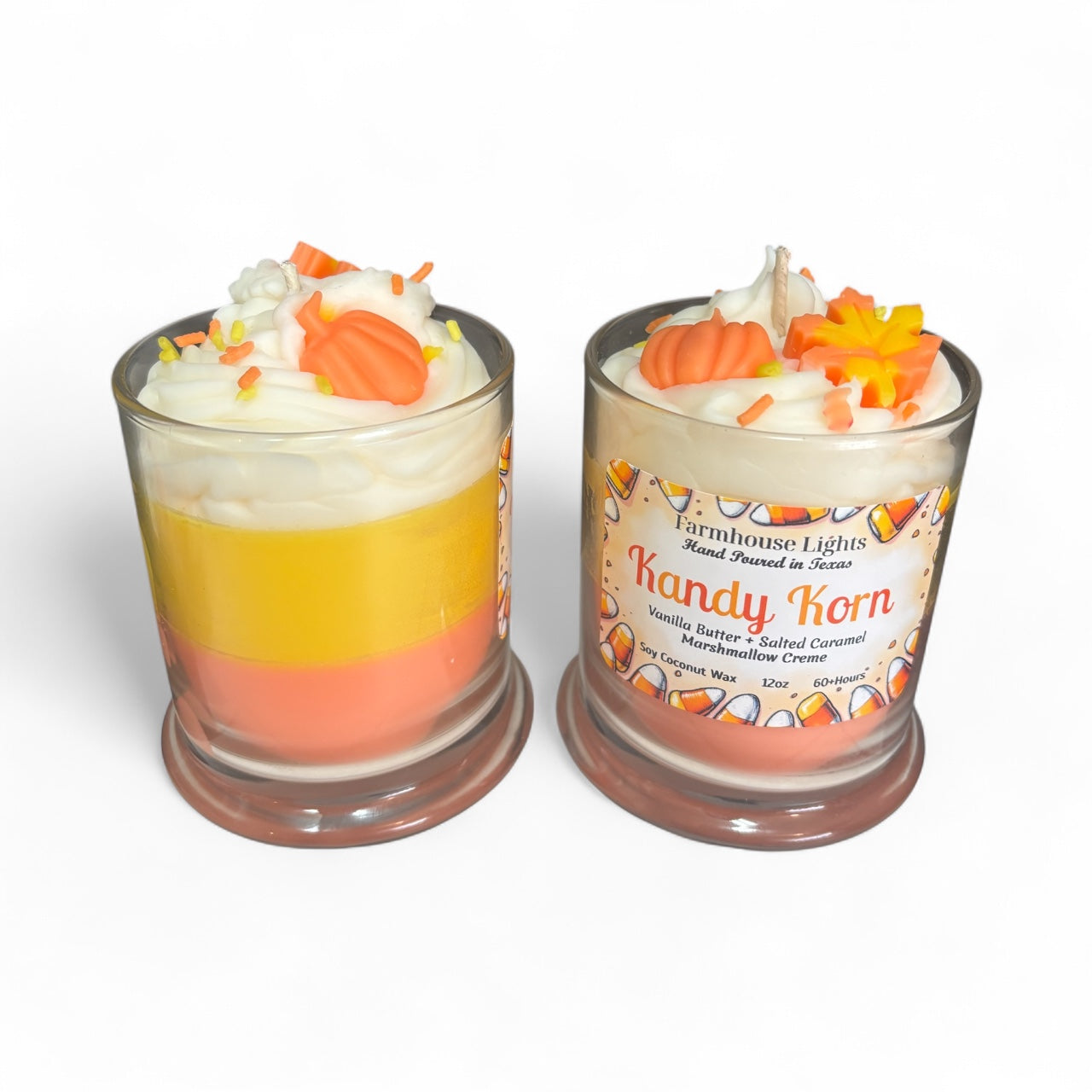 Kandy Korn Candles