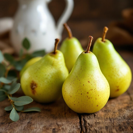Anjou Pear Snap Bar Wax Melt